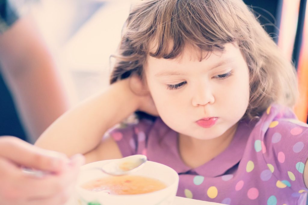 ¿Qué Hacer Si Un Niño De 2 Años No Come? - Donprofe