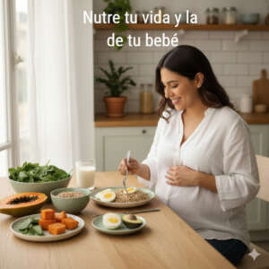 nutricion-embarazo