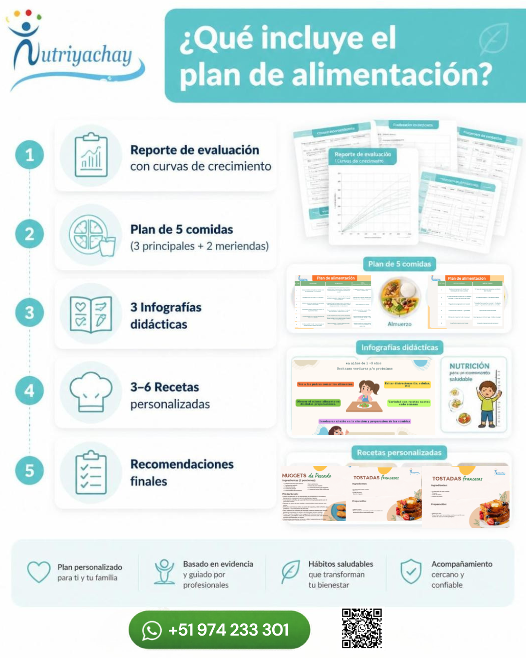 Nutrición infantil - Imagen 4