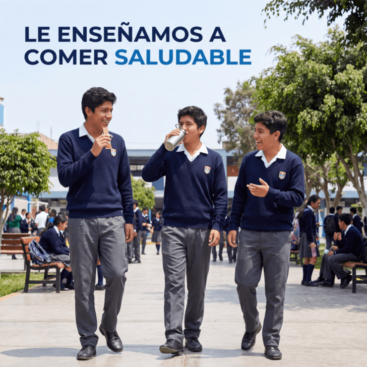 Nutrición Adolescentes