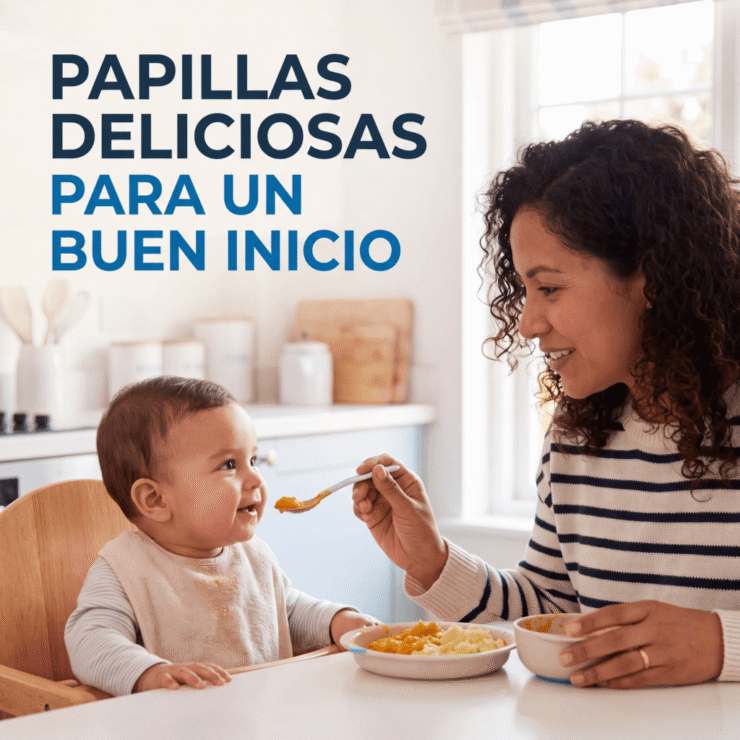 Nutrición bebés
