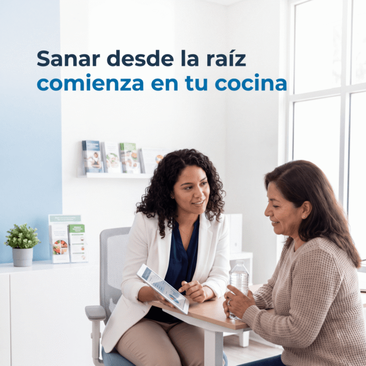 Nutrición clínica