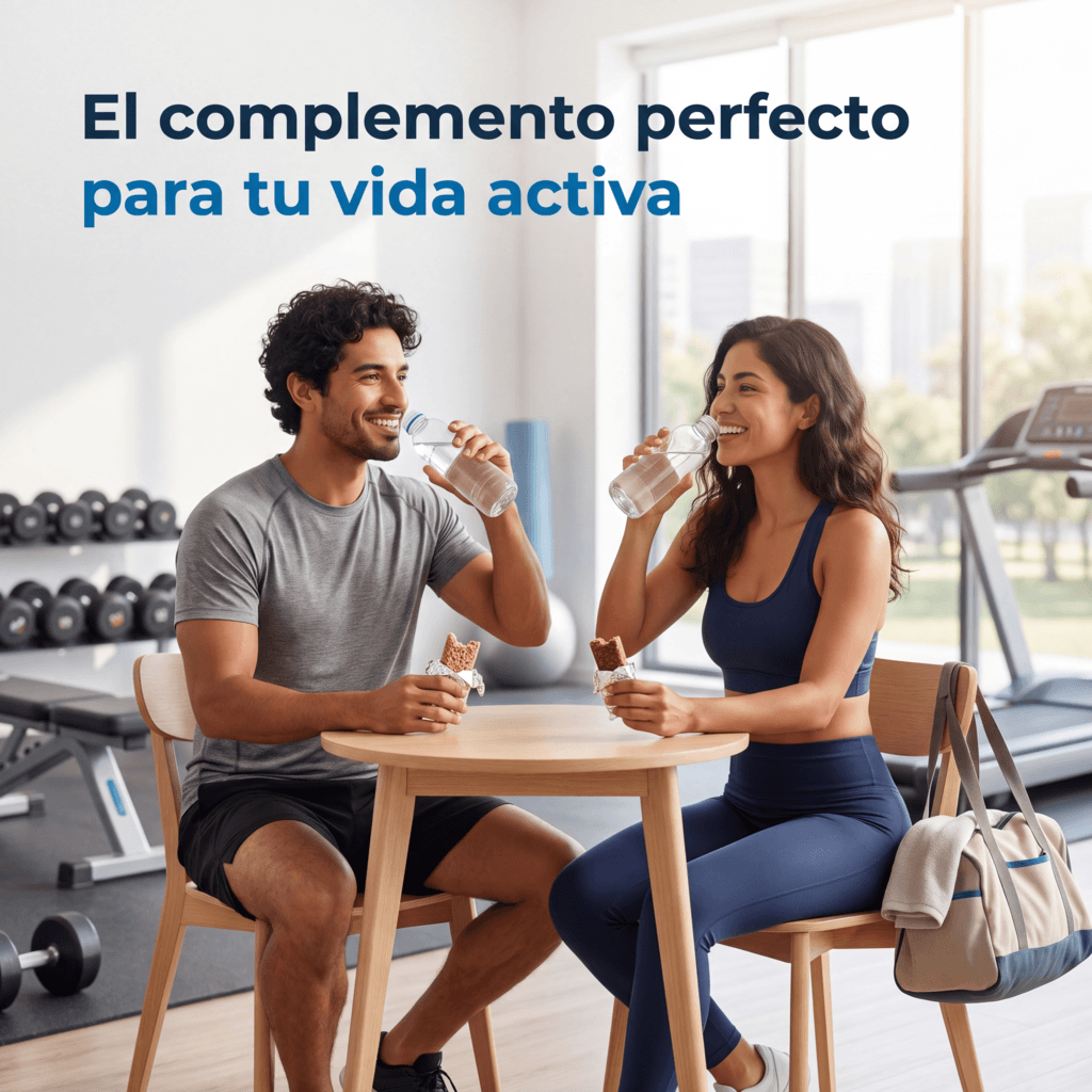 Nutrición deportiva