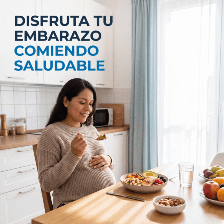 Nutrición en el embarazo