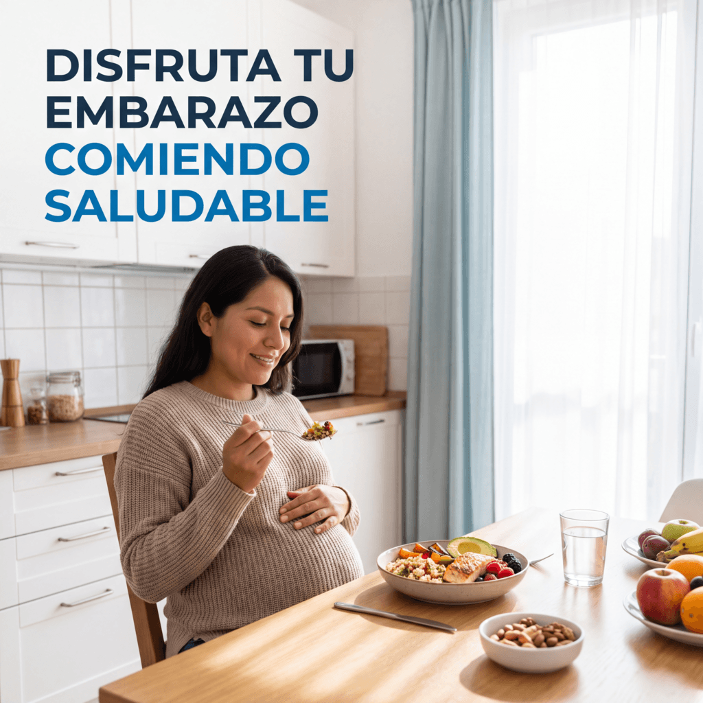 Nutrición en el embarazo