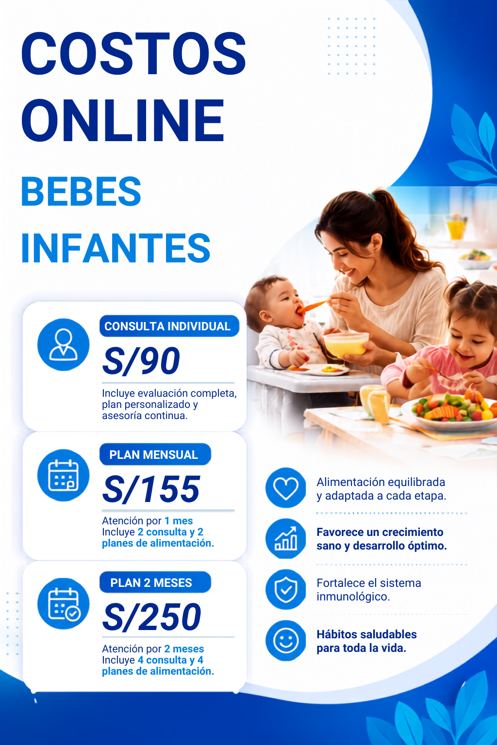 Nutrición bebés - Imagen 2