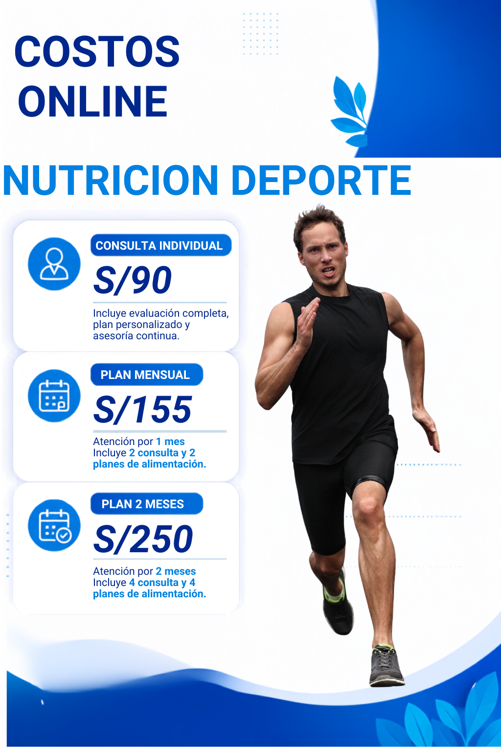 Nutrición deportiva - Imagen 2