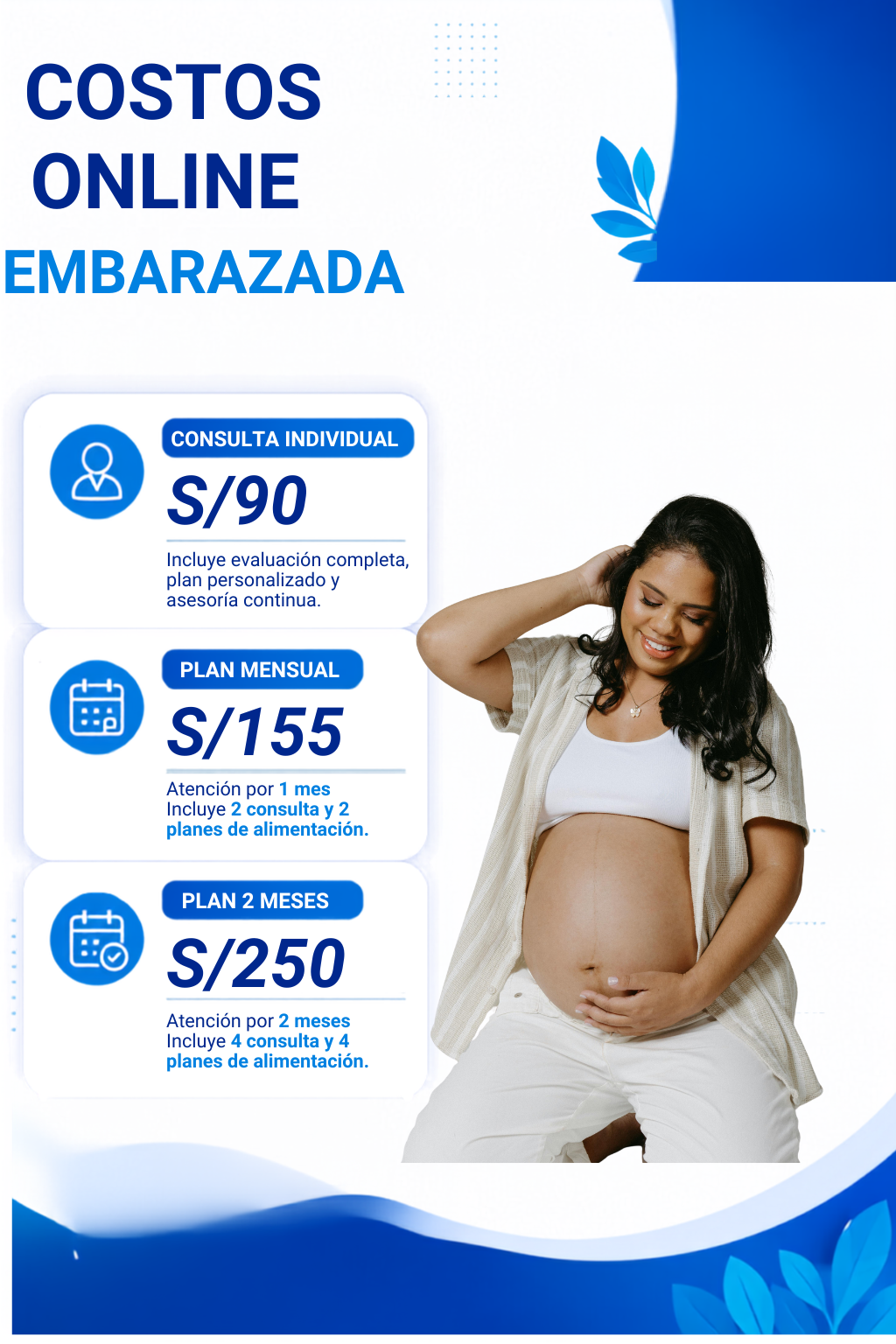 Nutrición en el embarazo - Imagen 2