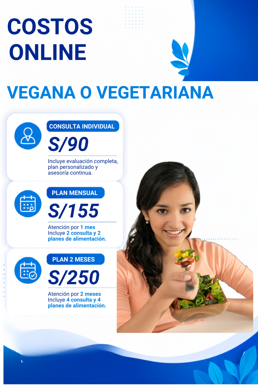 Nutrición vegana y vegetariana 🌱 - Imagen 2