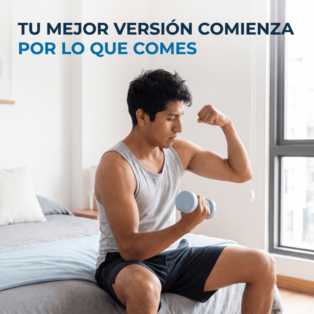 Subir de peso y fitness