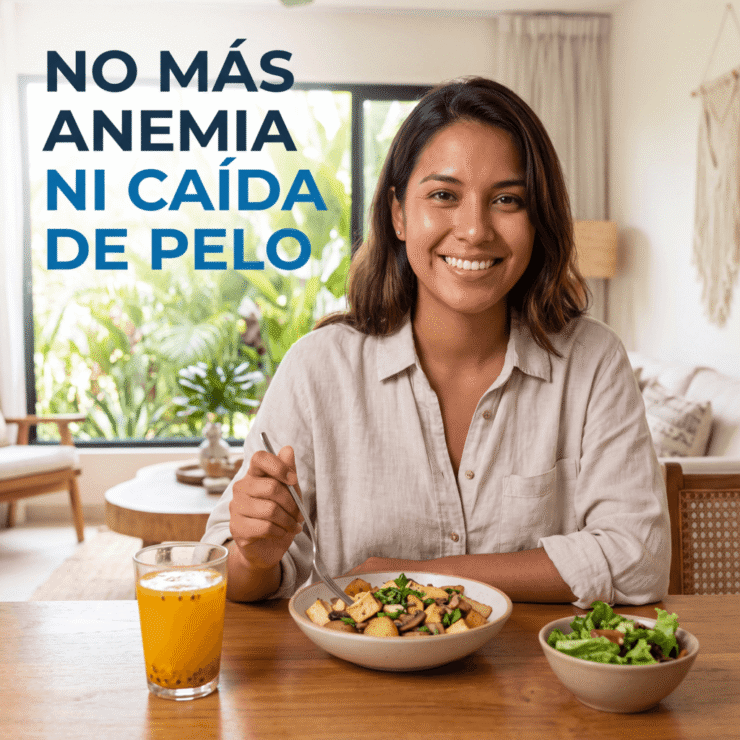 Nutrición vegana y vegetariana