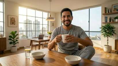 5 verdades sobre el café y la gastritis crónica