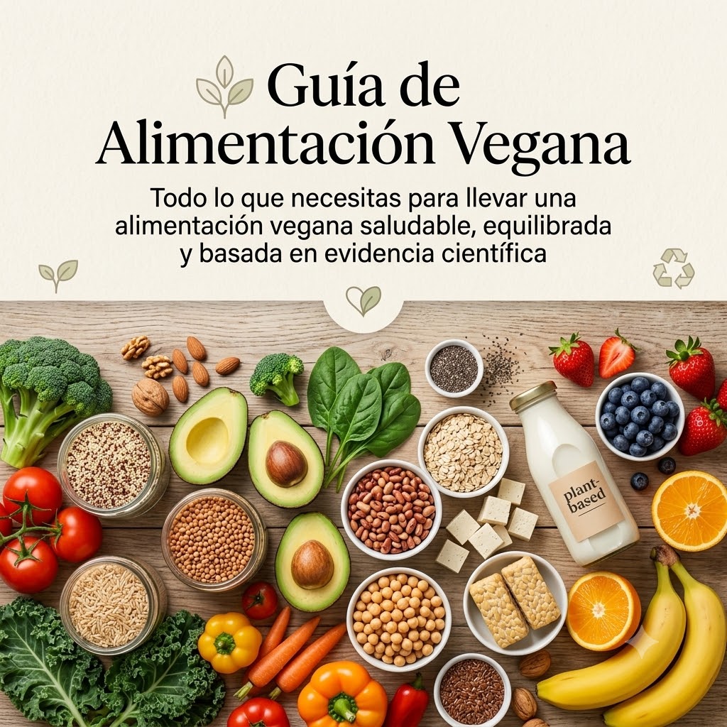Guía de Alimentación Vegana