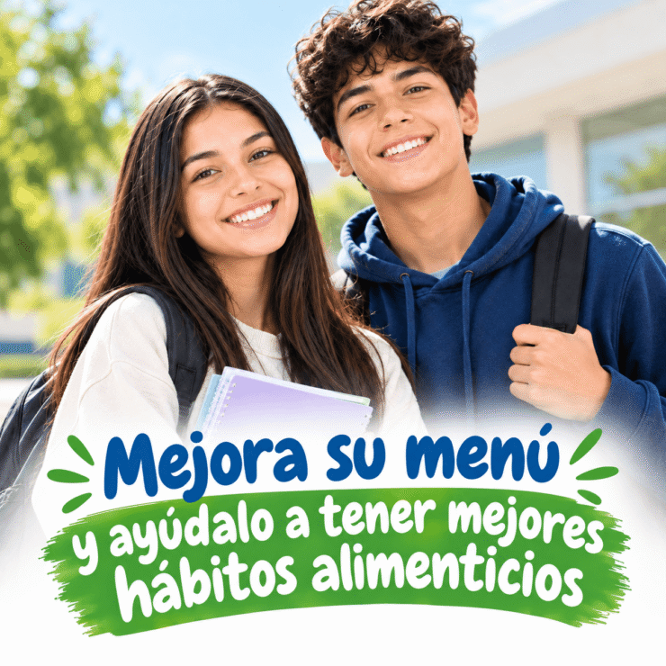 Pack Adolescentes: Guía y Taller de Alimentación para Jóvenes de 14 a 17 Años 🎓